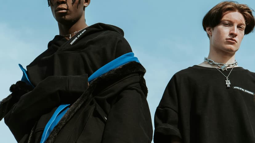Runway look 7