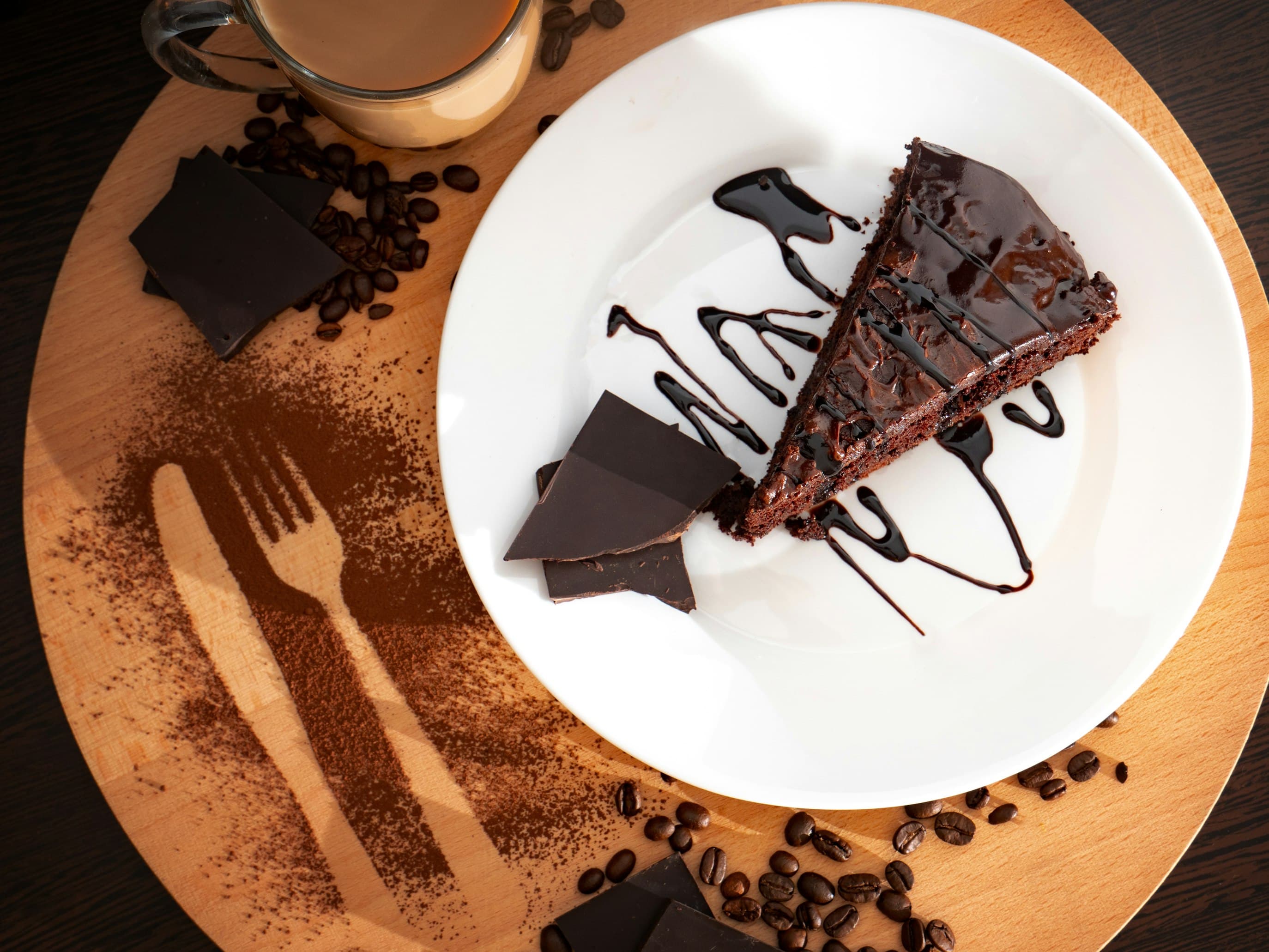 Chocolate Cake