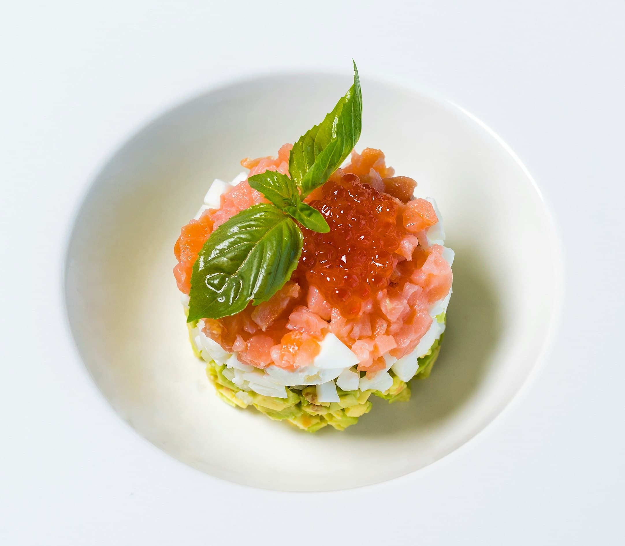 Tuna Tartare