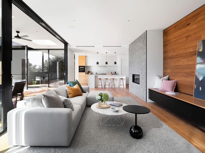 Urban Penthouse Suite