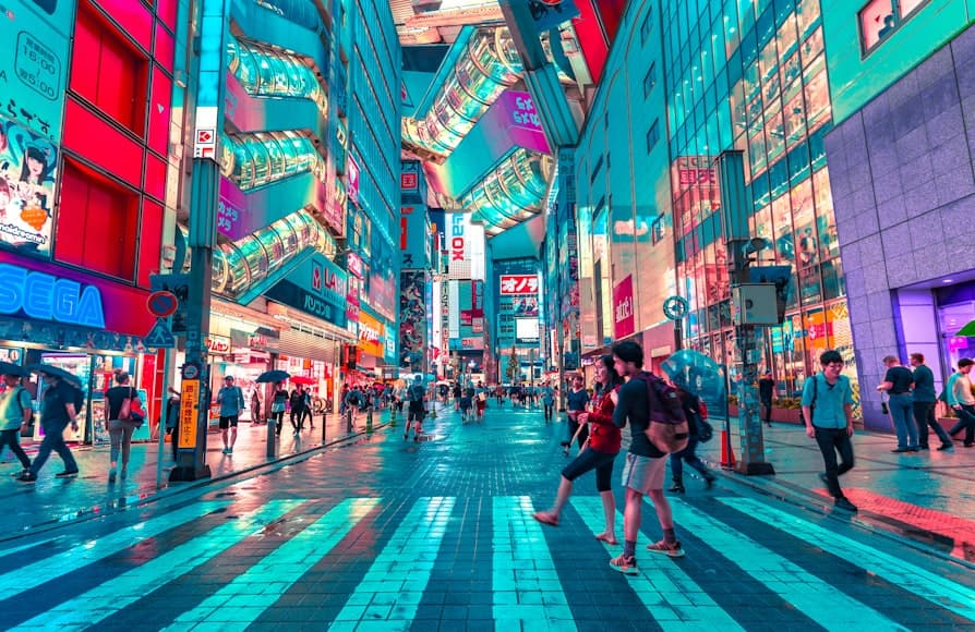 Tokyo, Japan