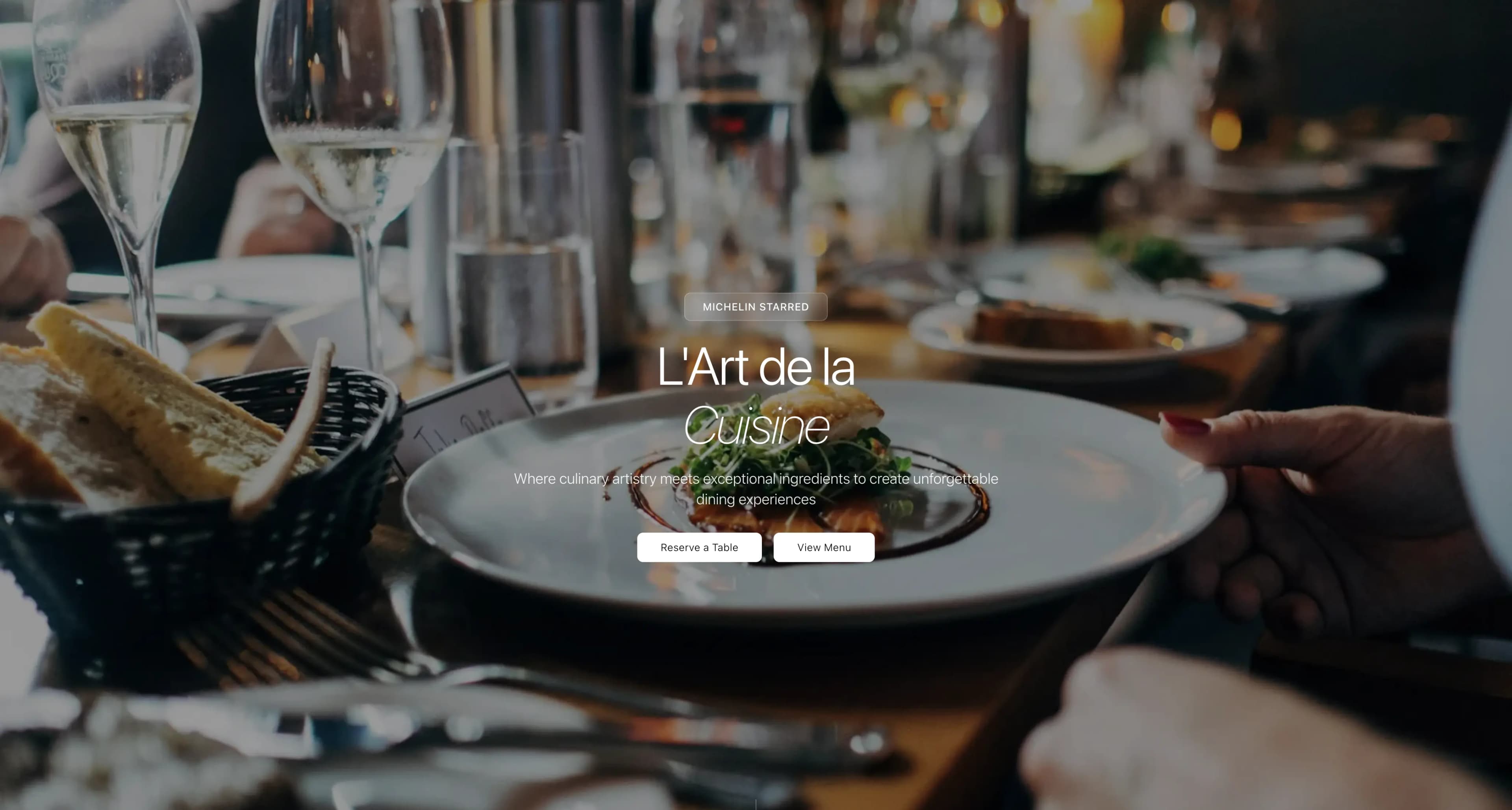 Food preview