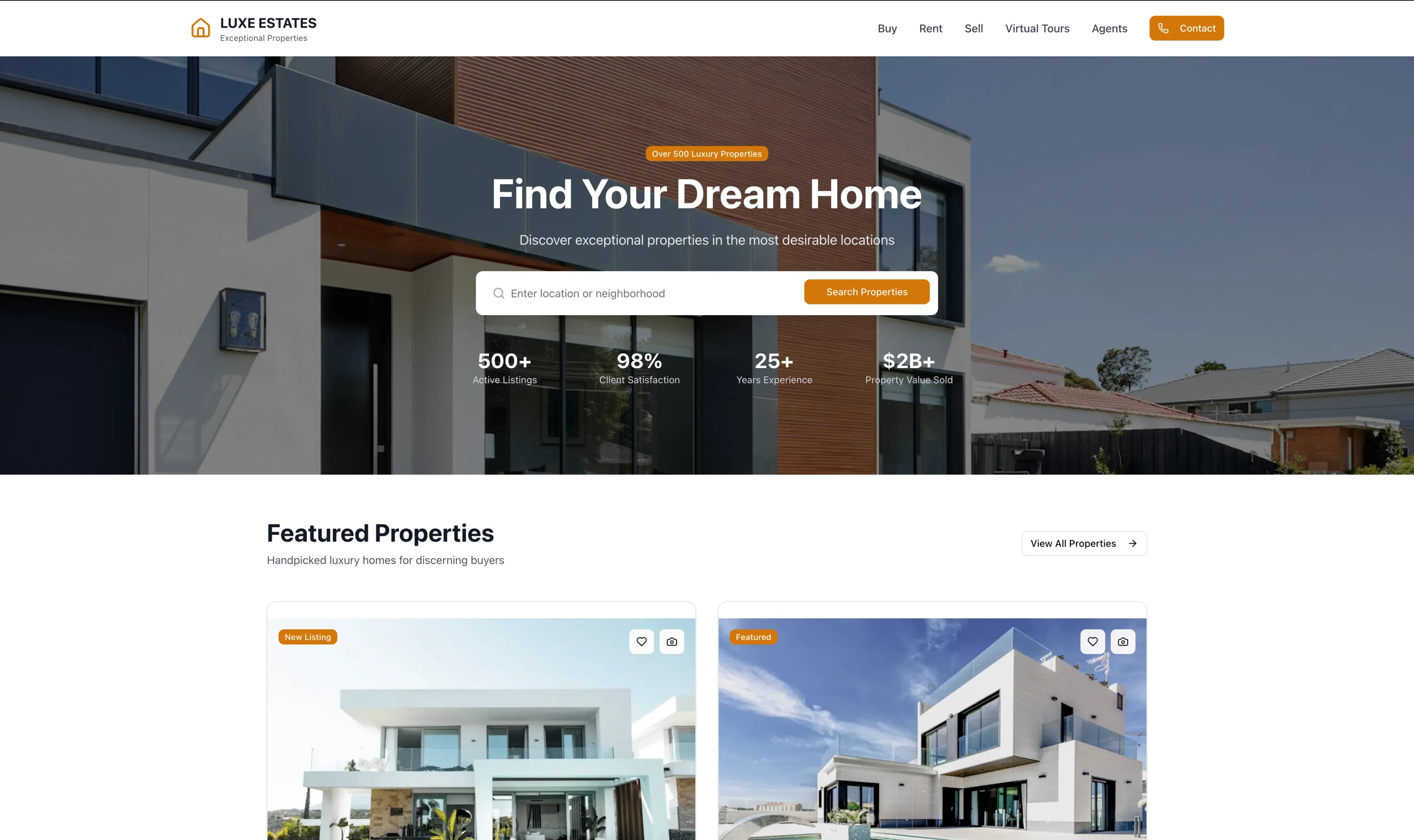 Real Estate preview